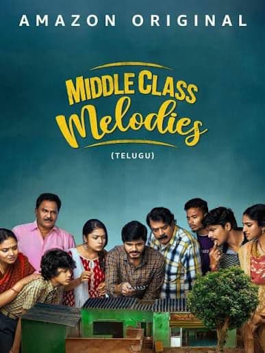 Middle Class Melodies poster