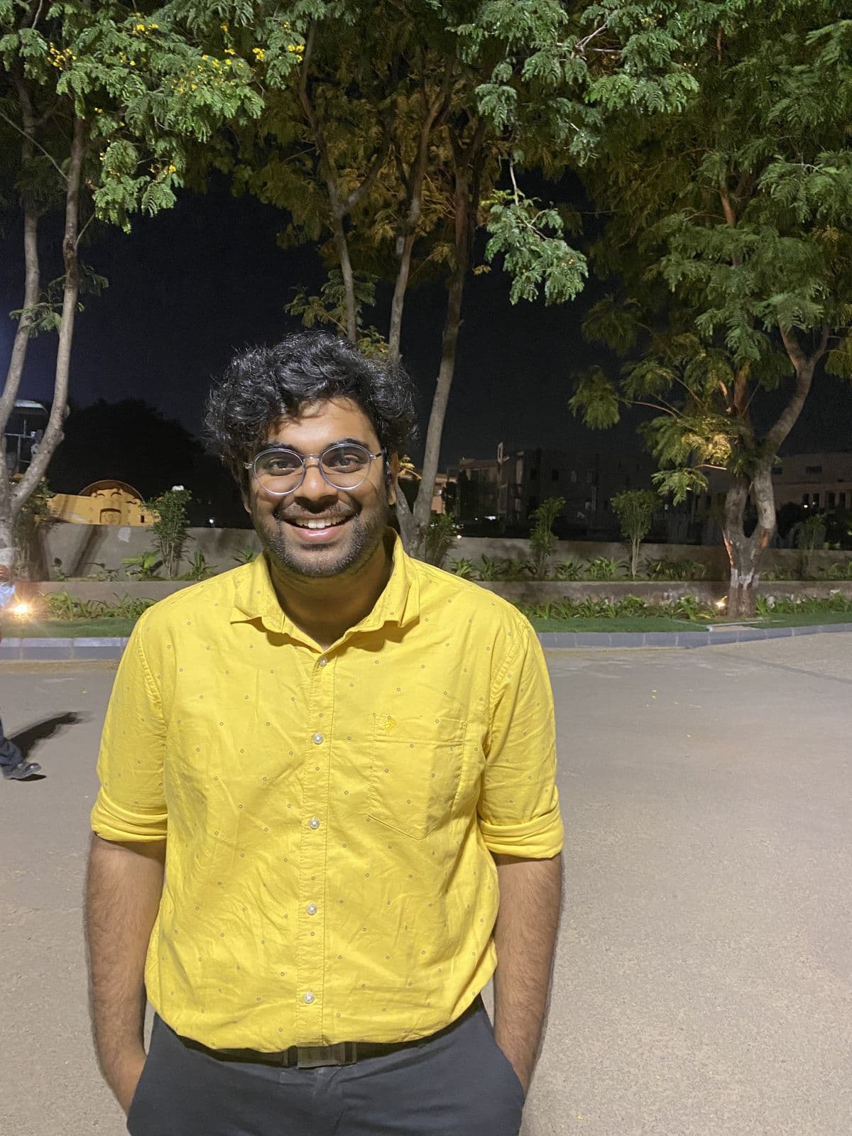 Prabhath Reddy