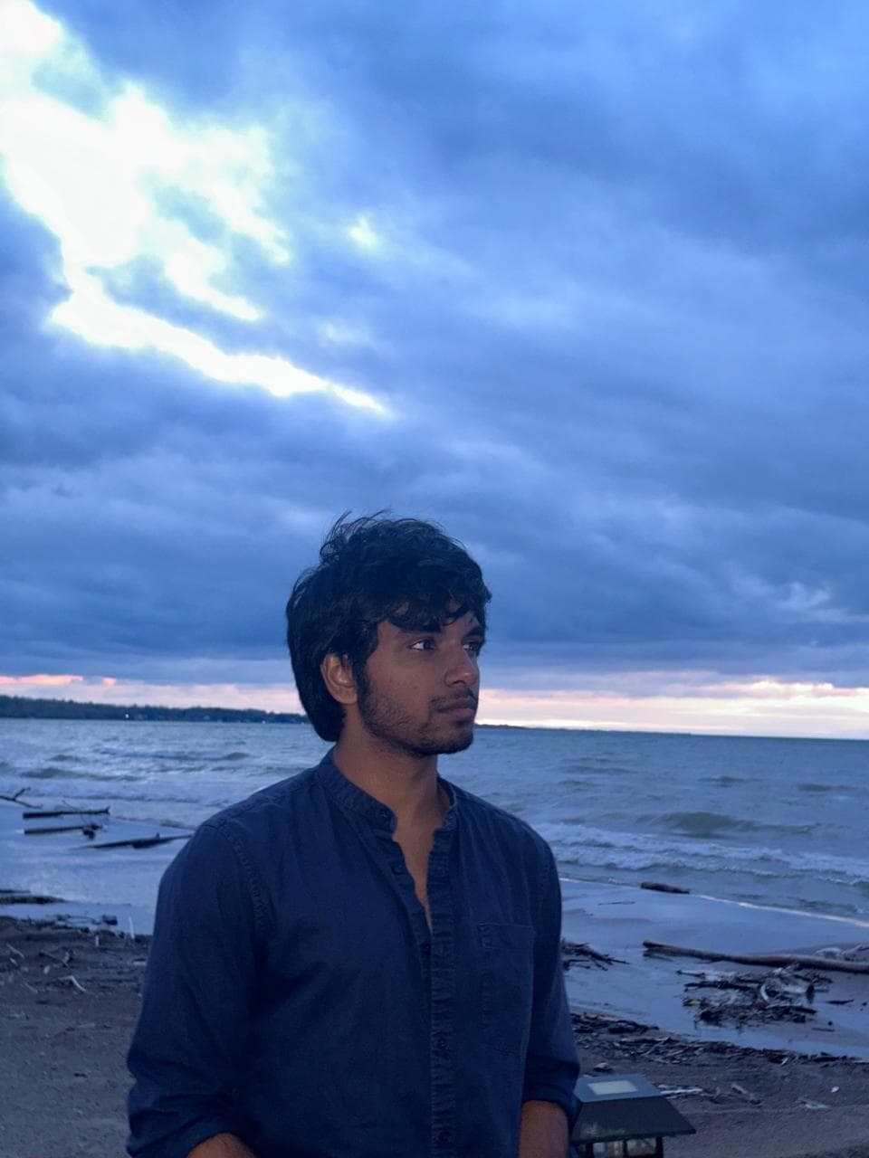Pranav Bellary
