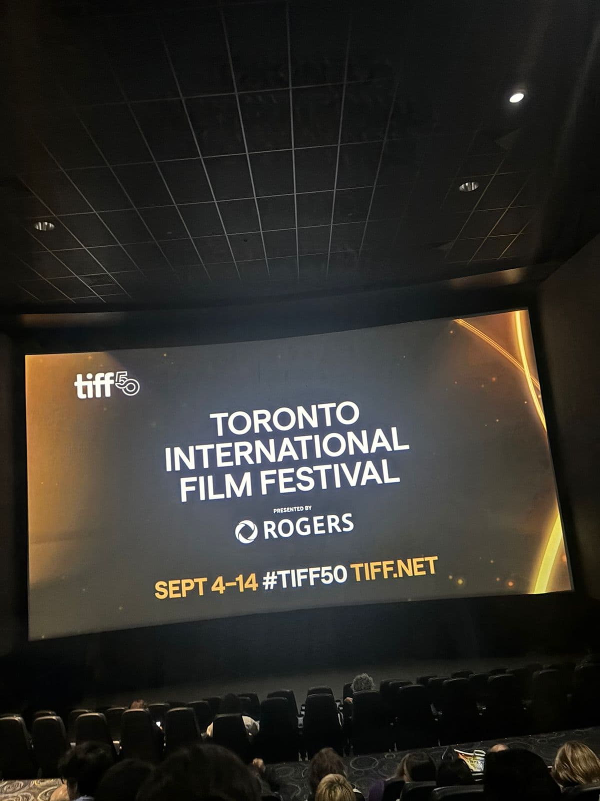 TIFF 2025 trip photo 3