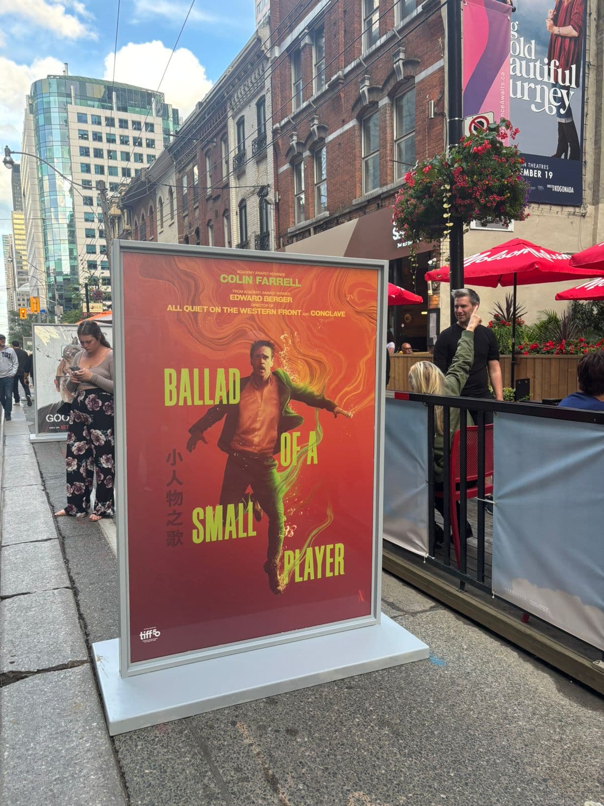TIFF 2025 trip photo 4
