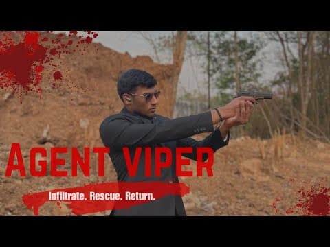 Agent Viper artwork