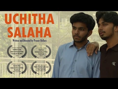 Uchitha Salaha artwork